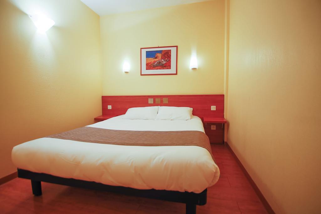 Inter-Hotel Sea Side Park Villeneuve-Loubet Buitenkant foto